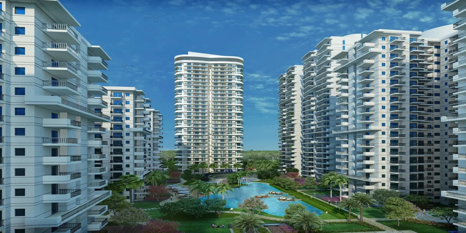 M3M Marina gallery image