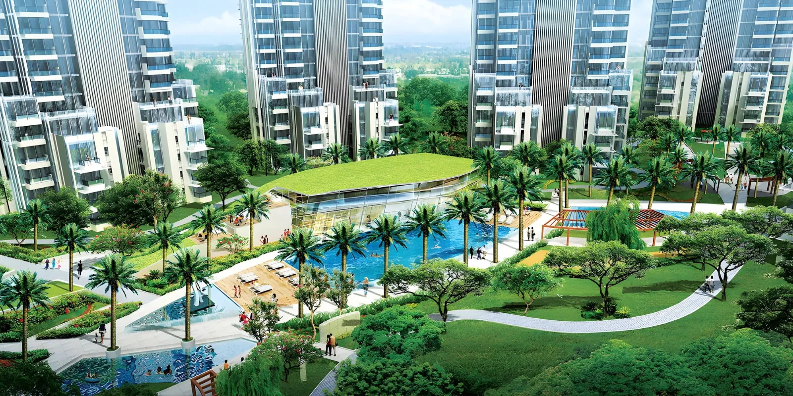 M3M Merlin gallery image