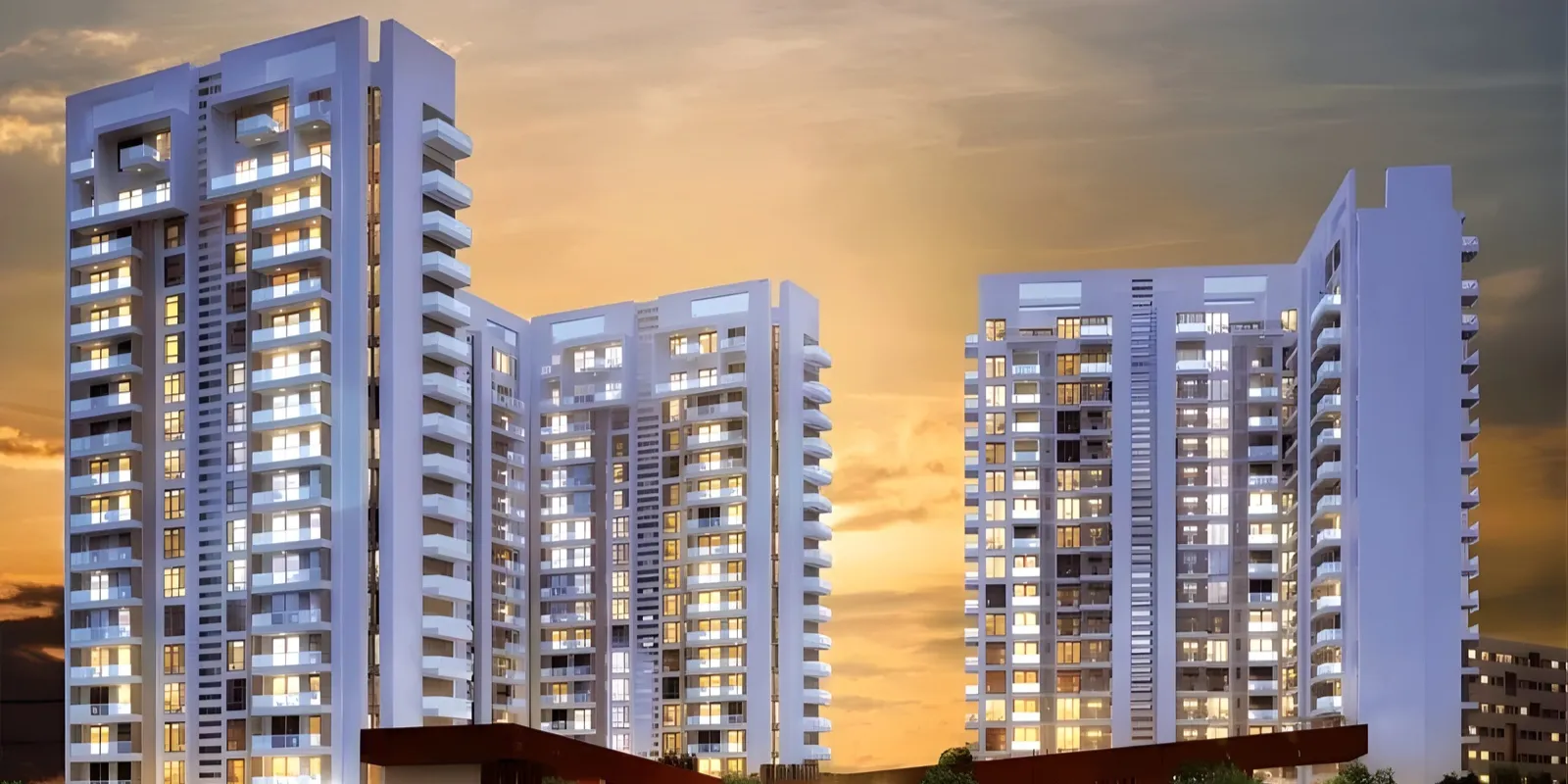 M3M Merlin gallery image