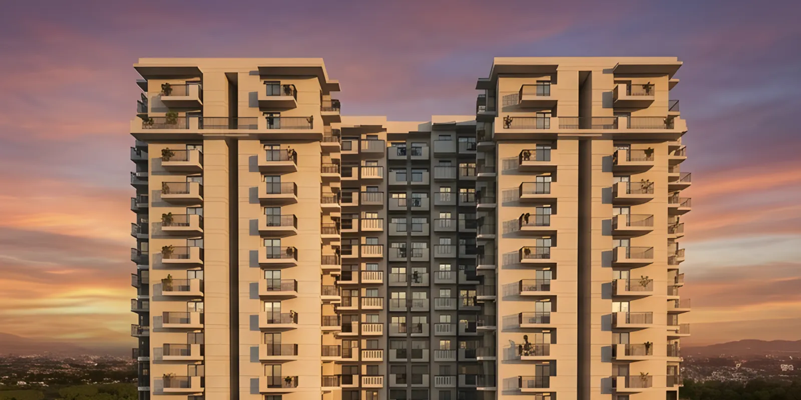 M3M Natura gallery image