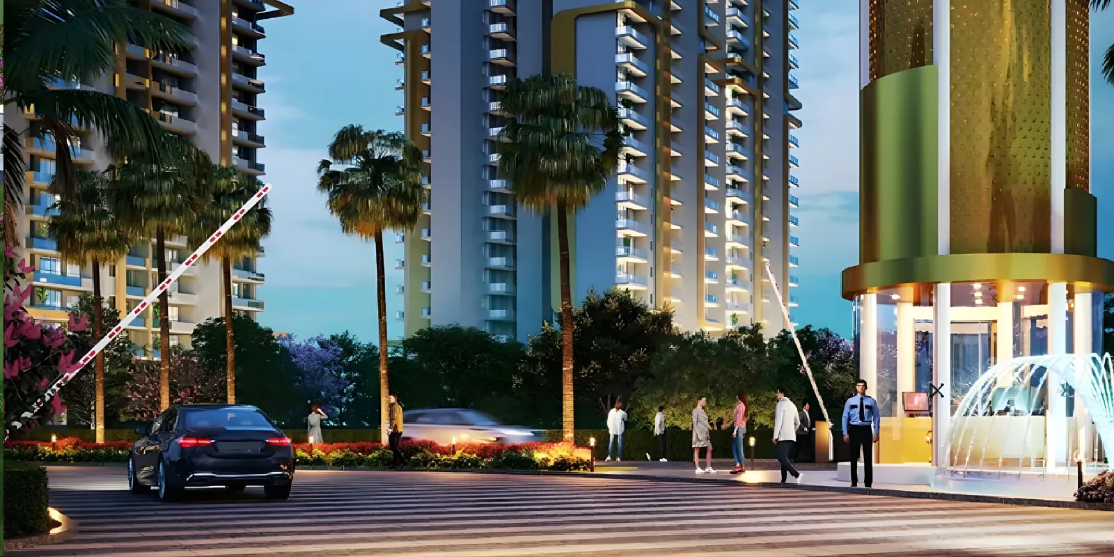 M3M OPUS gallery image