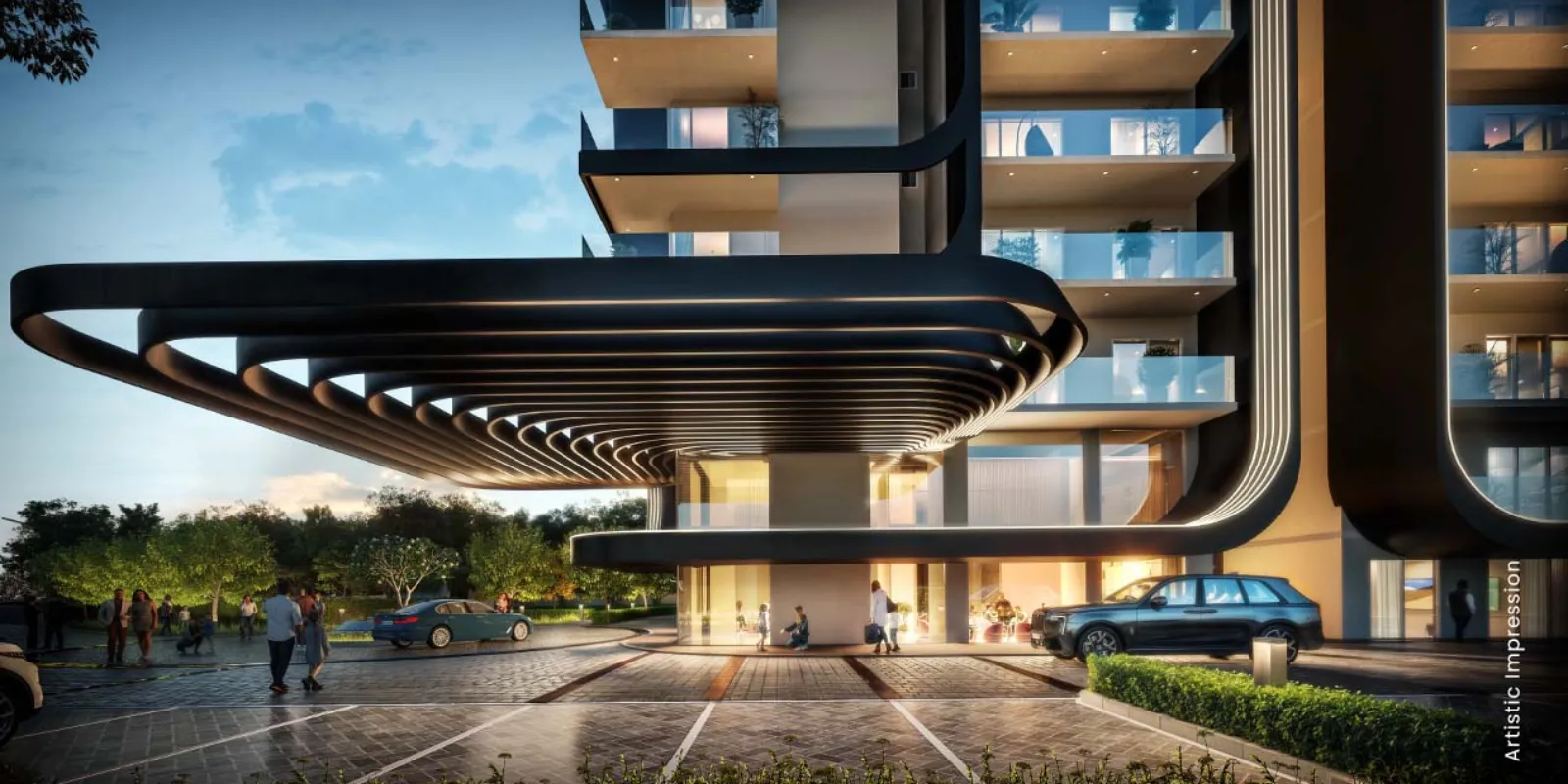 M3M OPUS gallery image