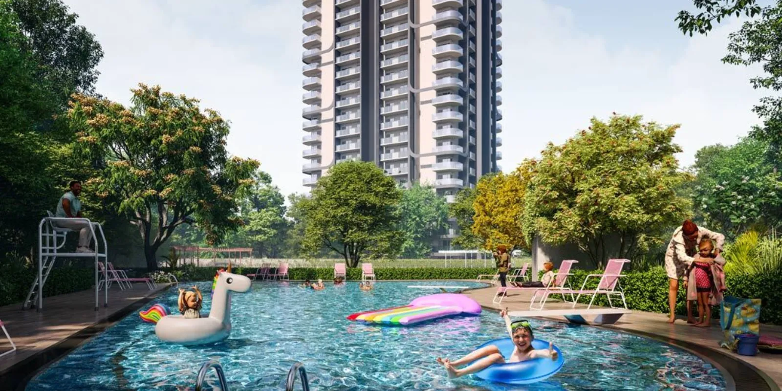 M3M OPUS gallery image