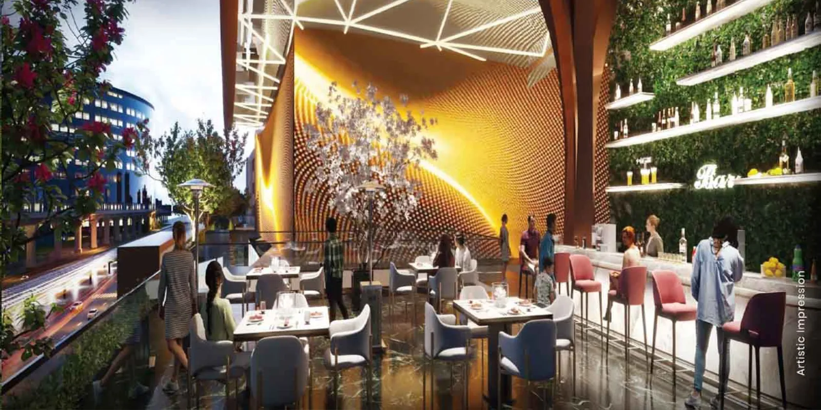 M3M Paragon 57 gallery image