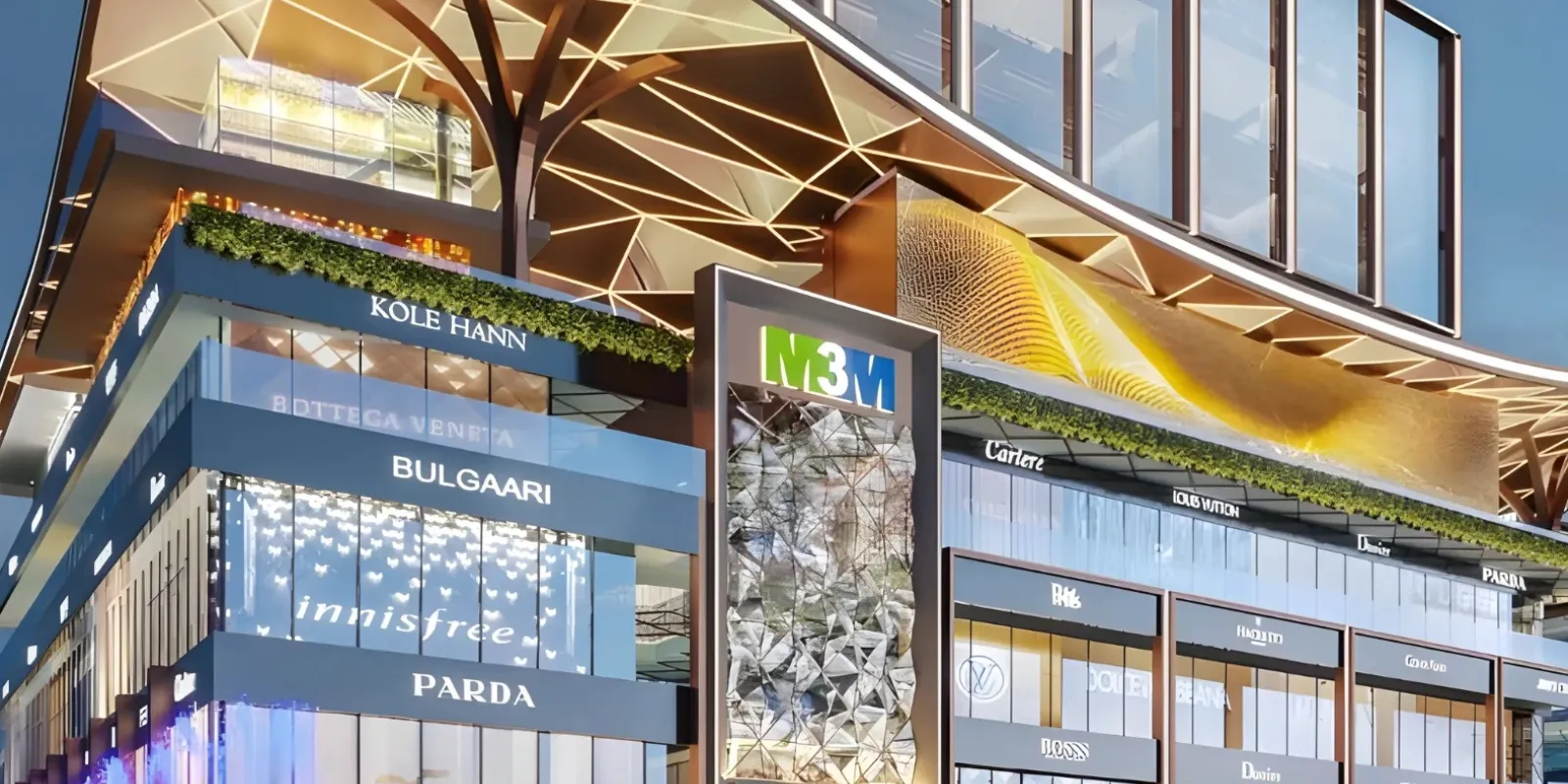 M3M Paragon 57 gallery image