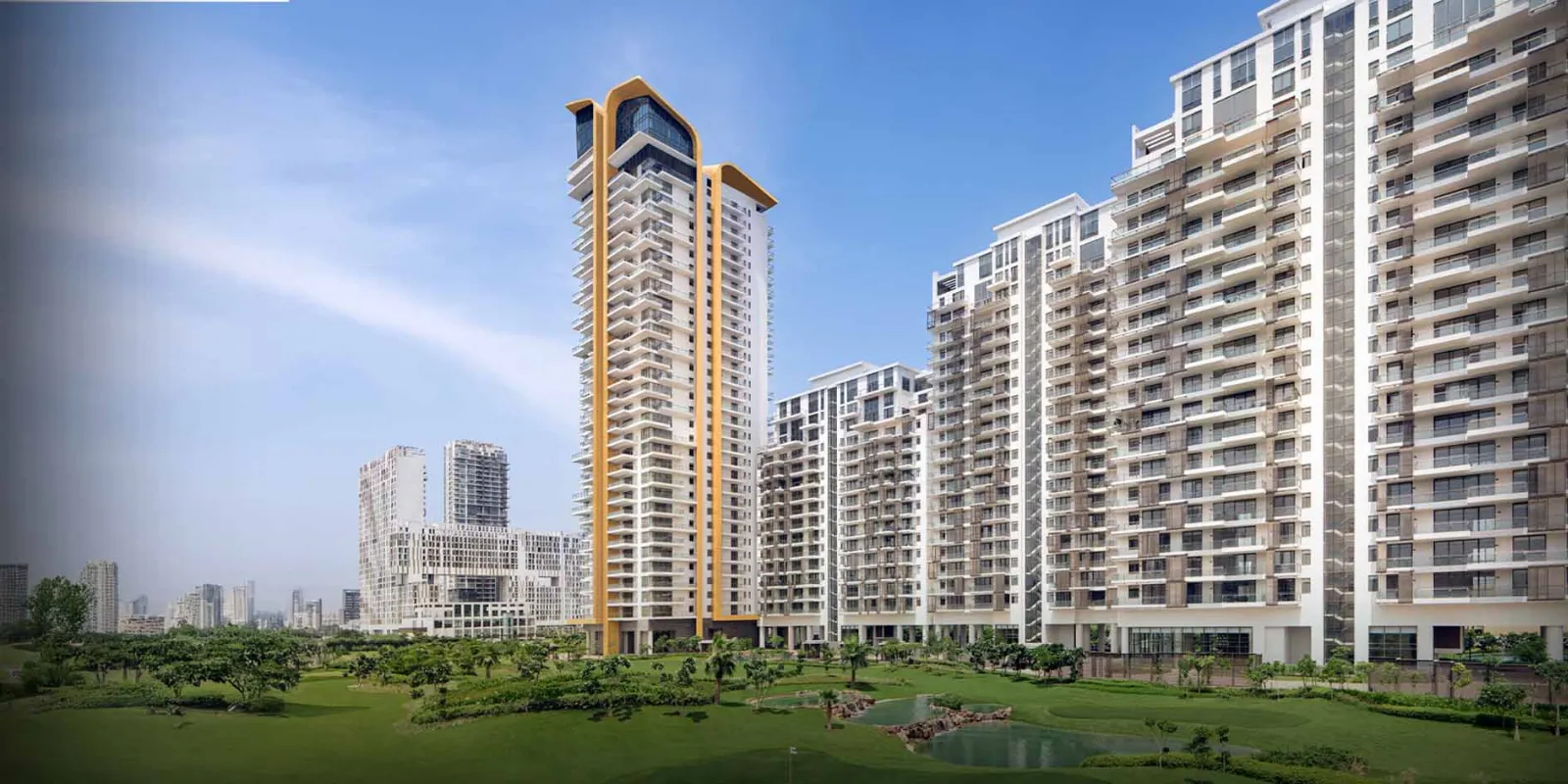 M3M Polo Suites gallery image