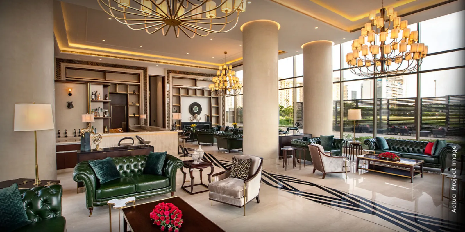 M3M Polo Suites gallery image