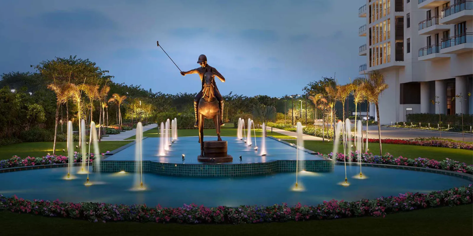 M3M Polo Suites gallery image