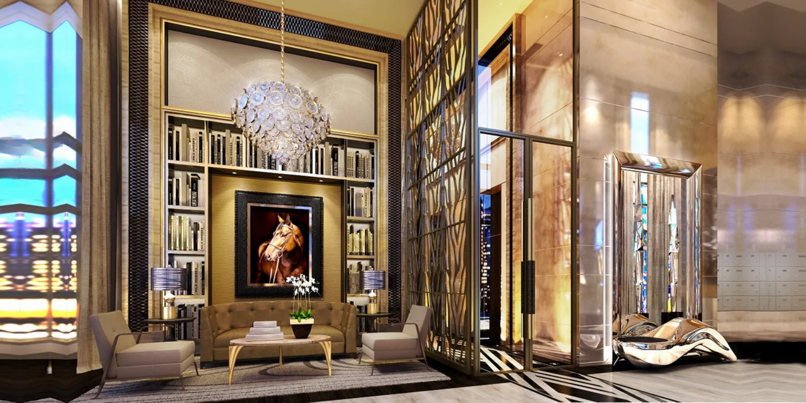 M3M Polo Suites gallery image