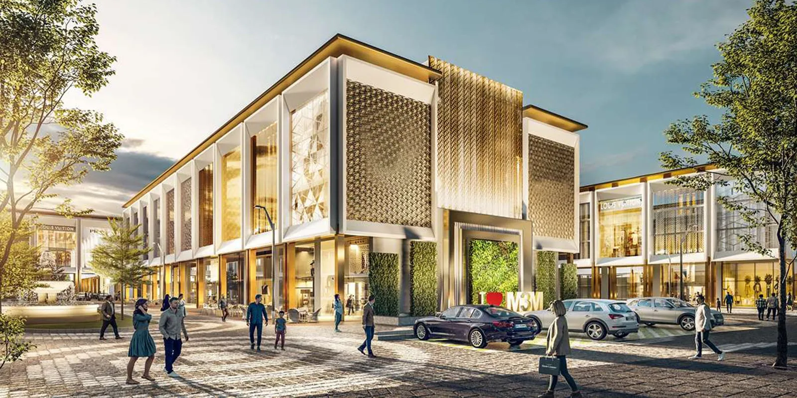 M3M SCO 114 gallery image