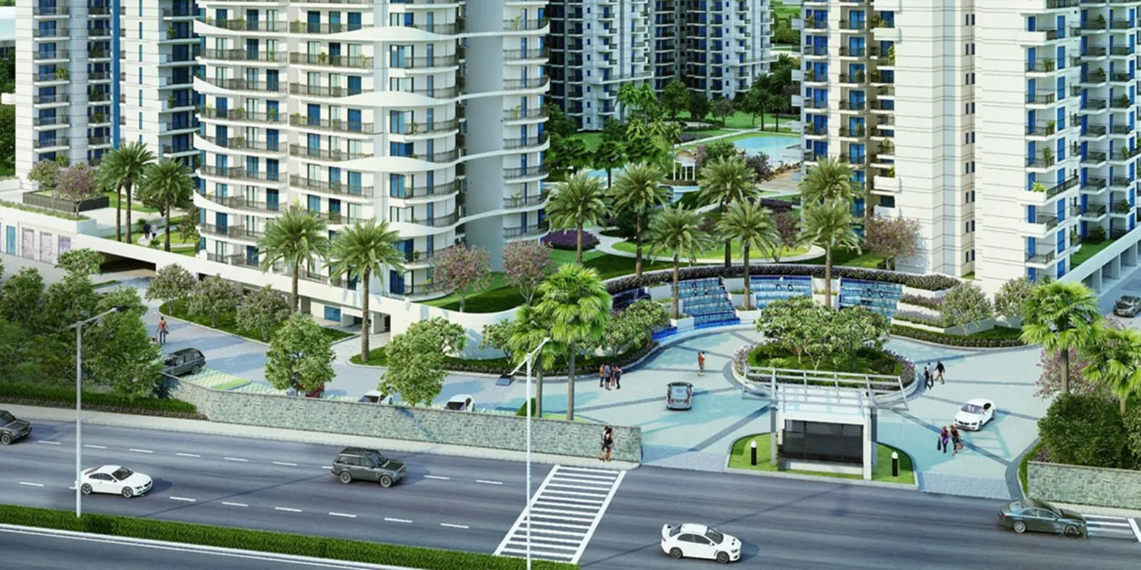 M3M Sierra 68 gallery image