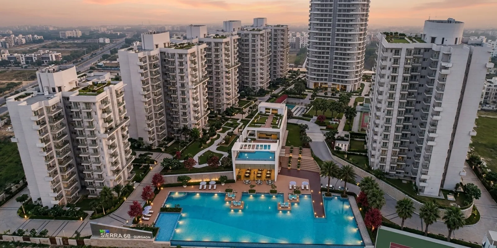 M3M Sierra 68 gallery image