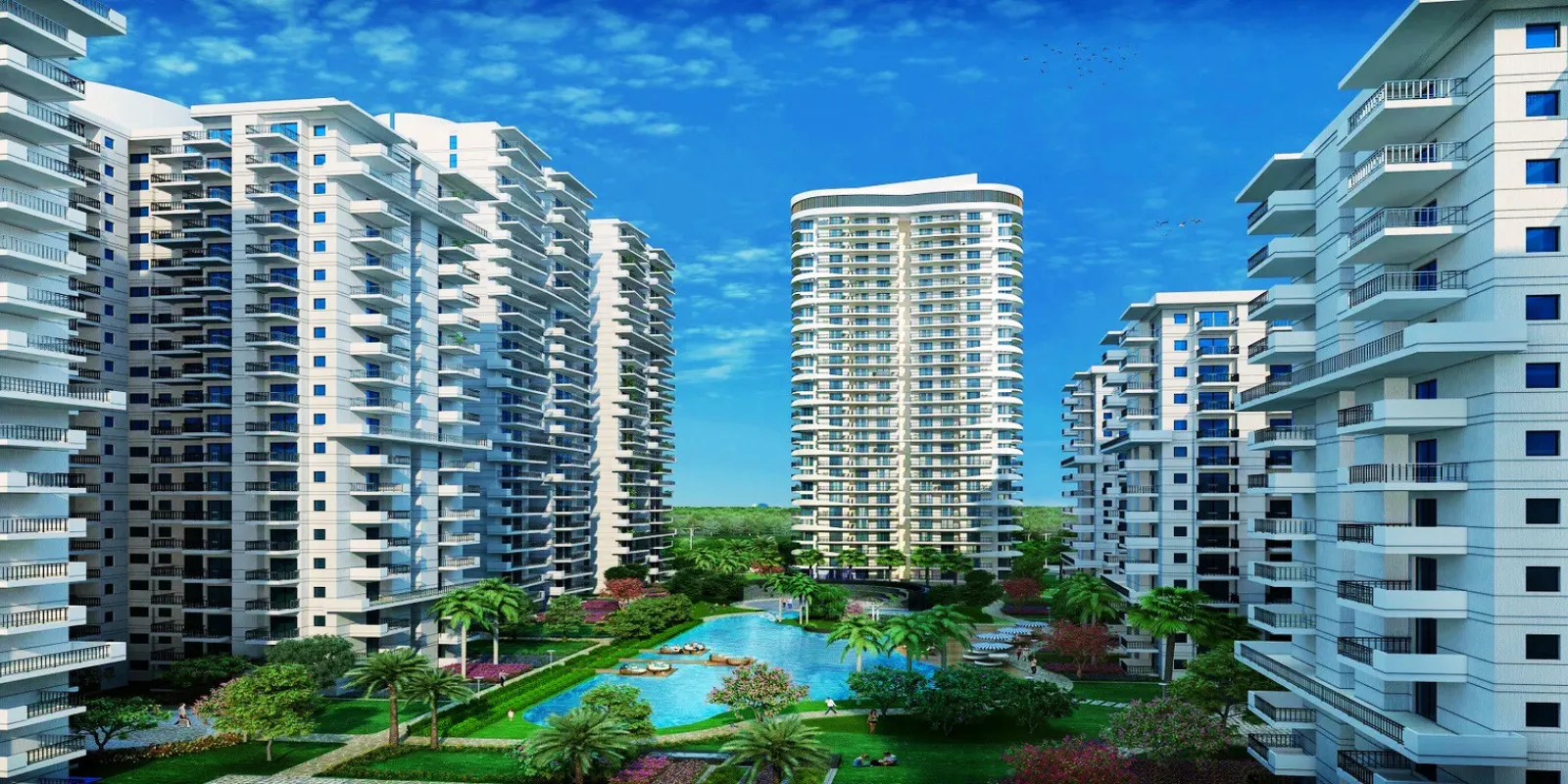 M3M Sierra 68 gallery image