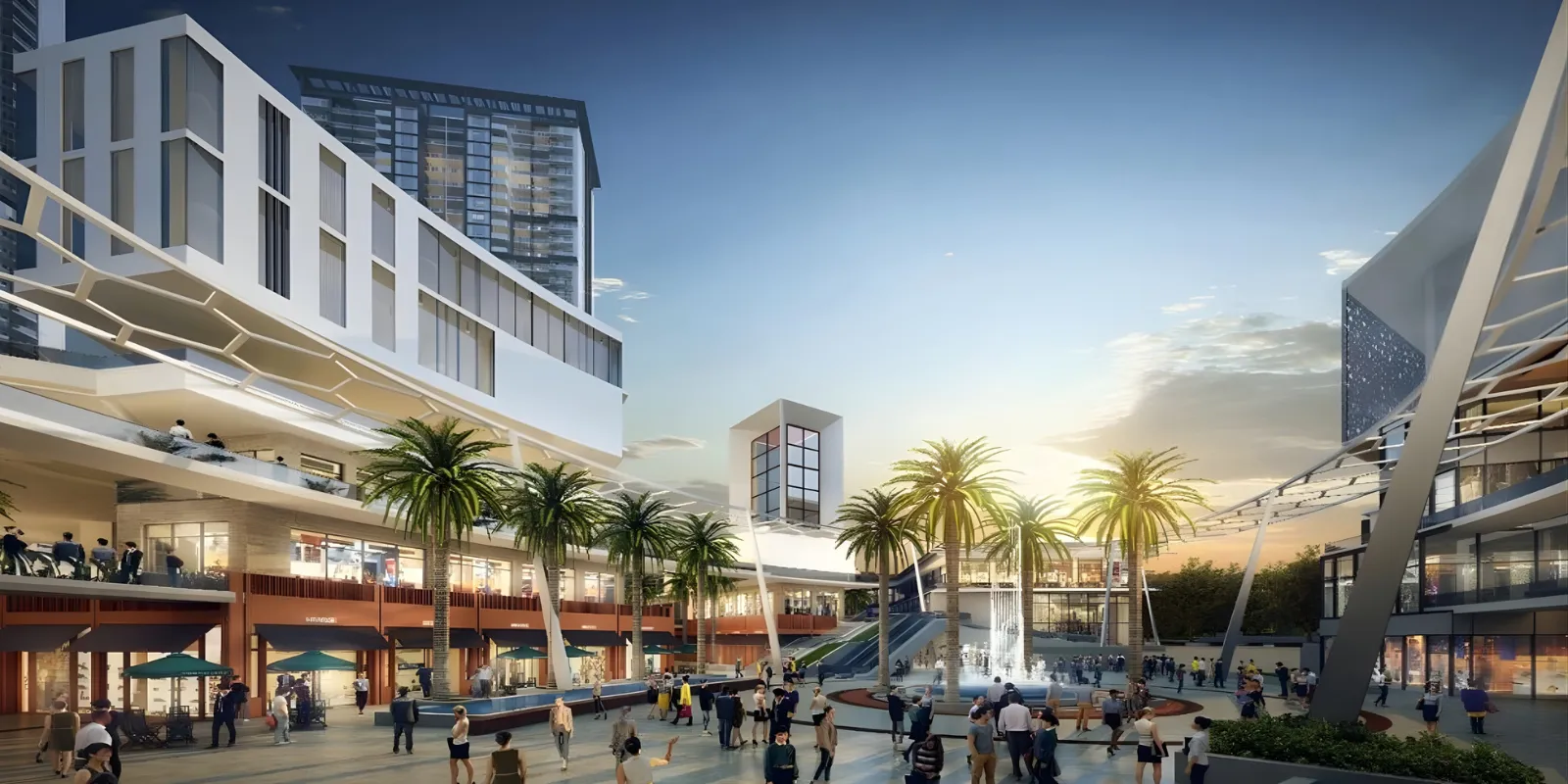 M3M Skycity gallery image