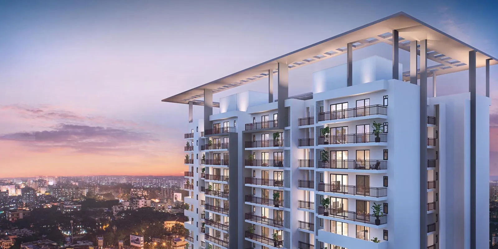 M3M Skycity gallery image