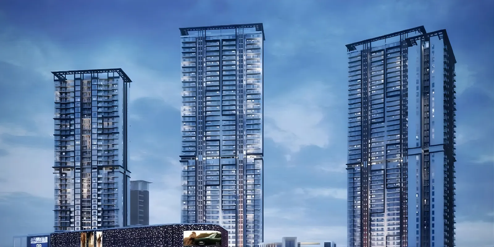 M3M Skycity gallery image