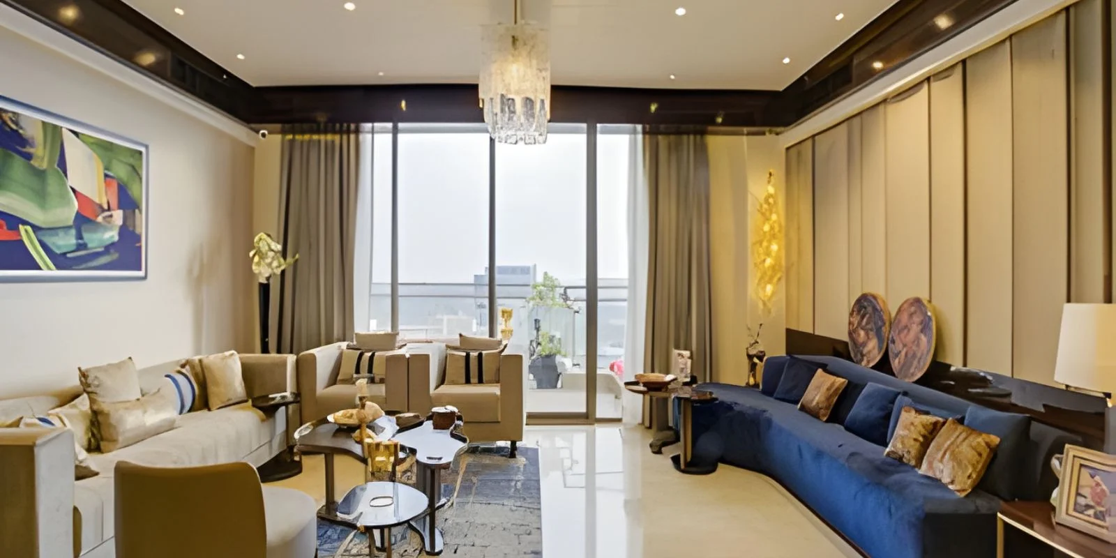 M3M SkySuites gallery image