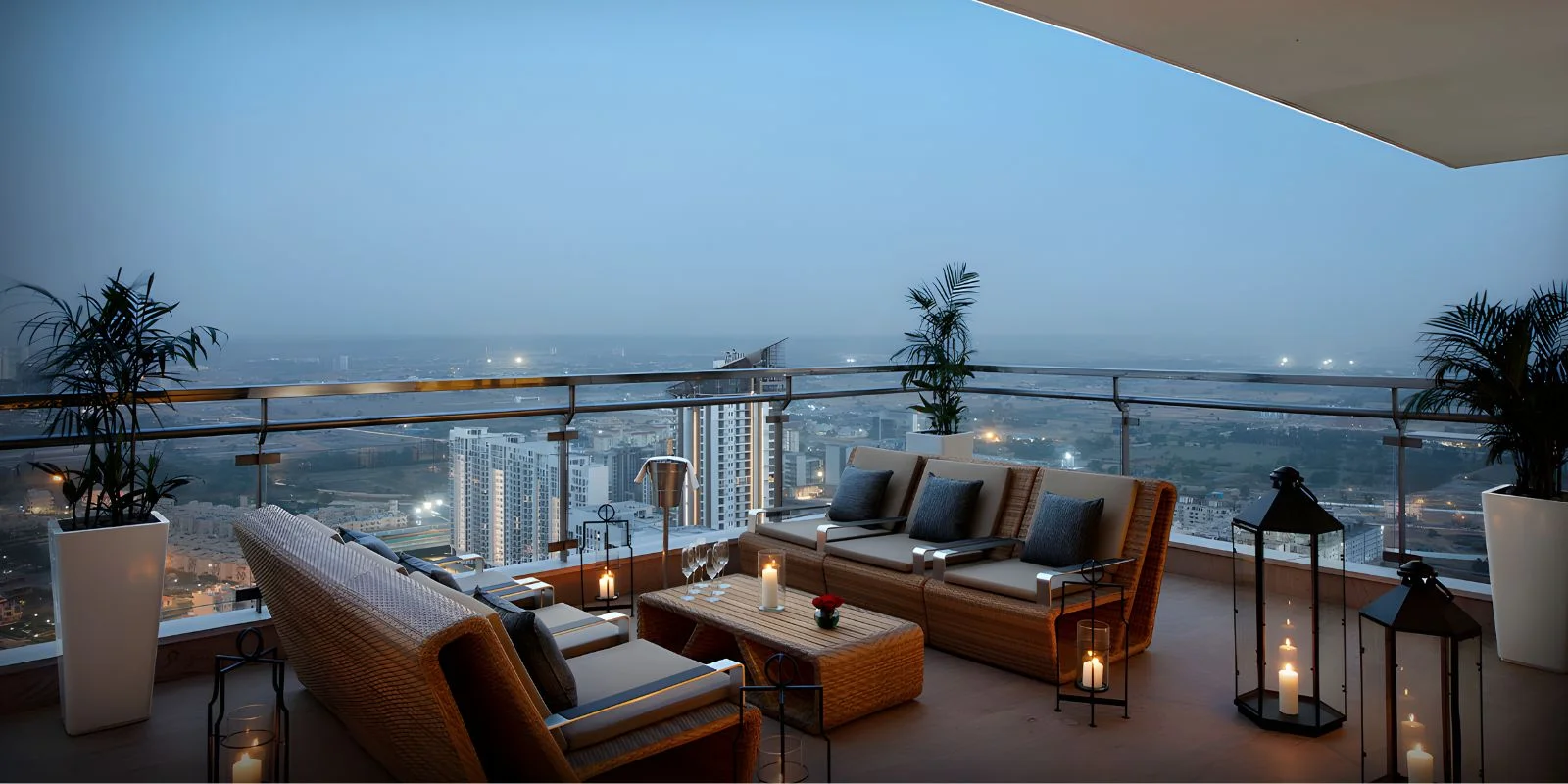 M3M SkySuites gallery image