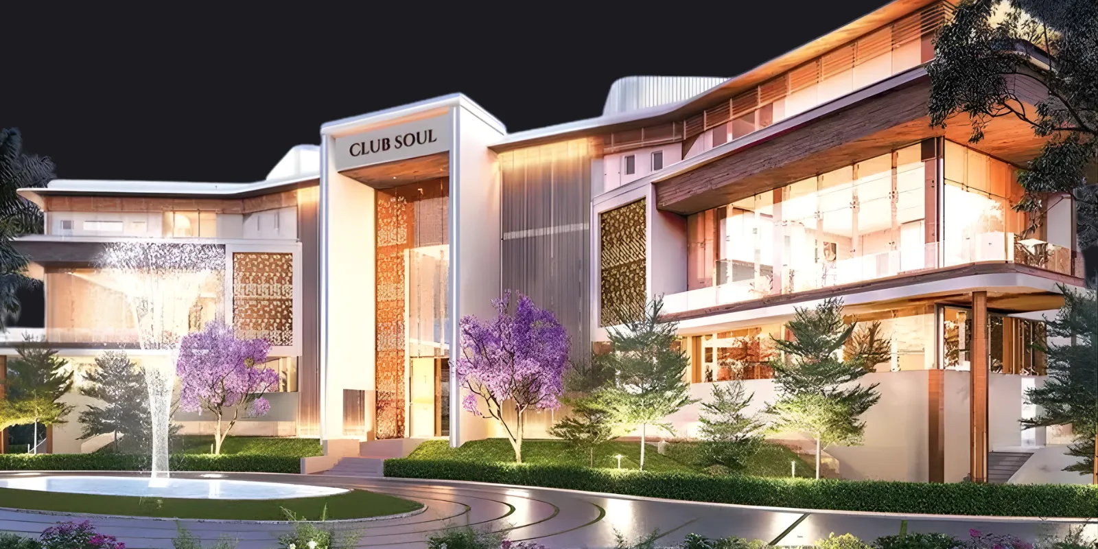 M3M Soulitude gallery image