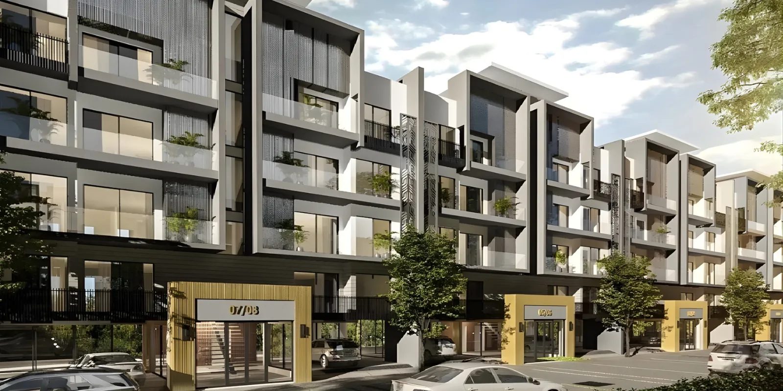 M3M Soulitude gallery image