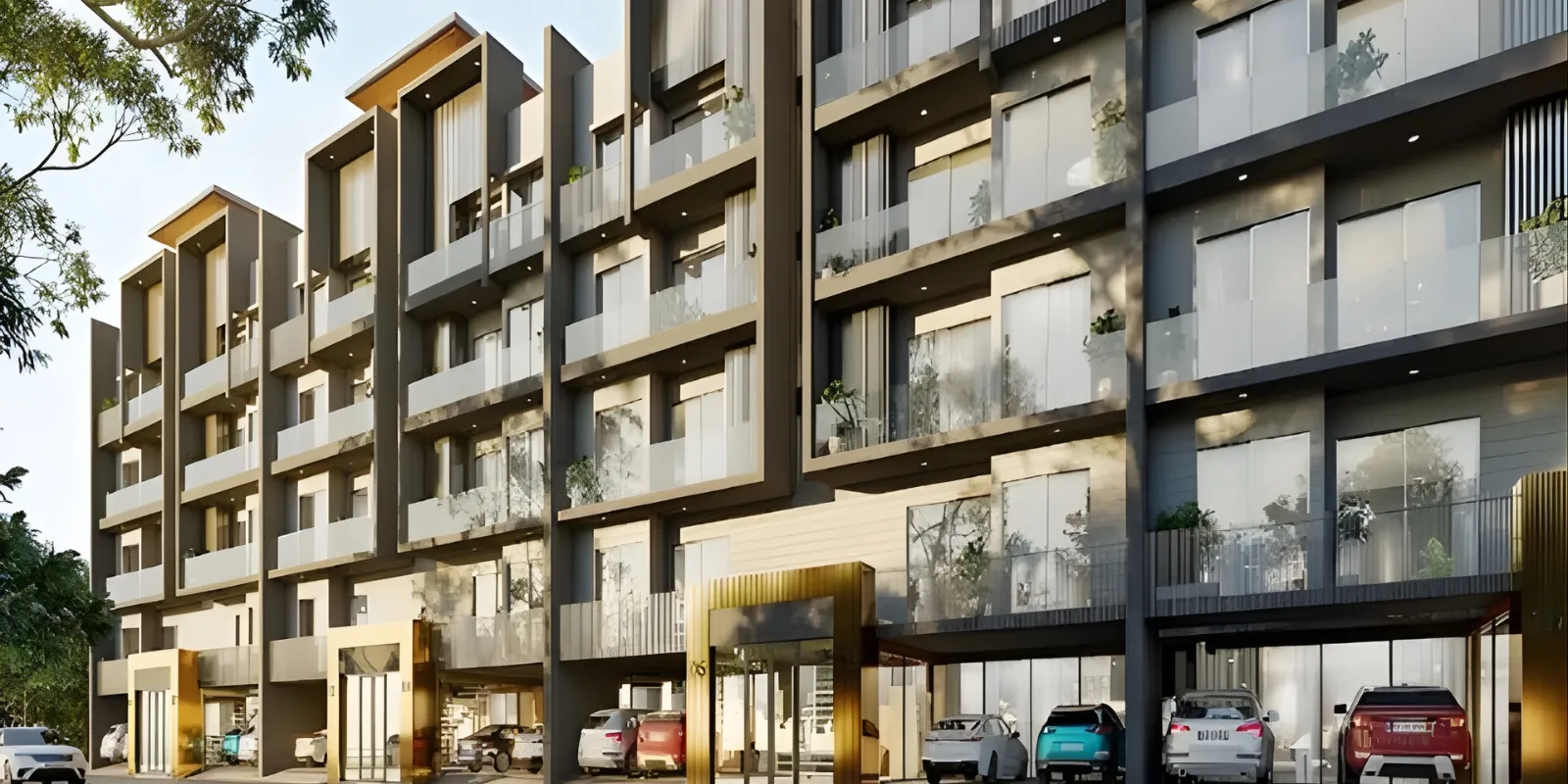 M3M Soulitude gallery image