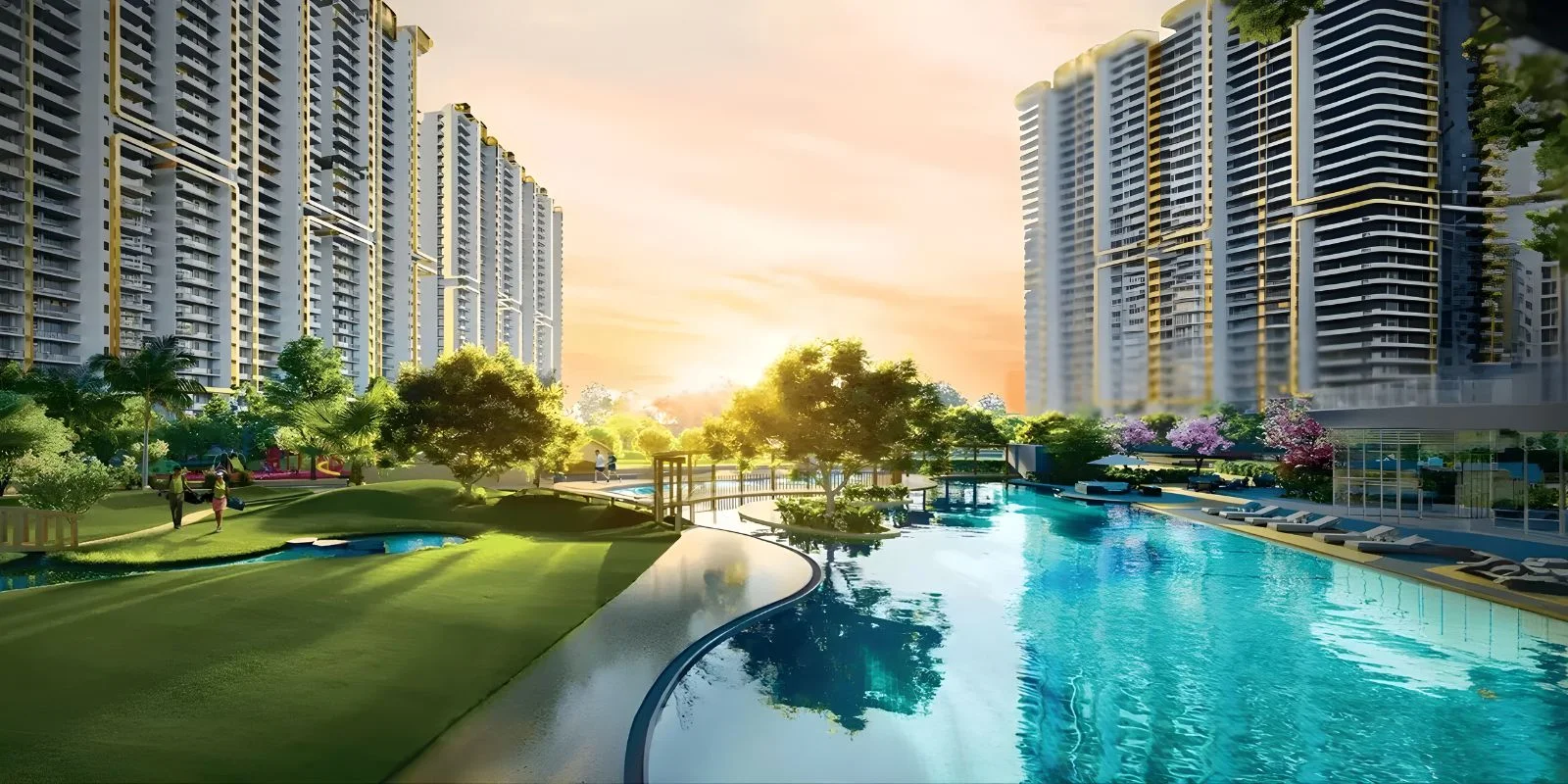 M3M St Andrews at SCDA gallery image