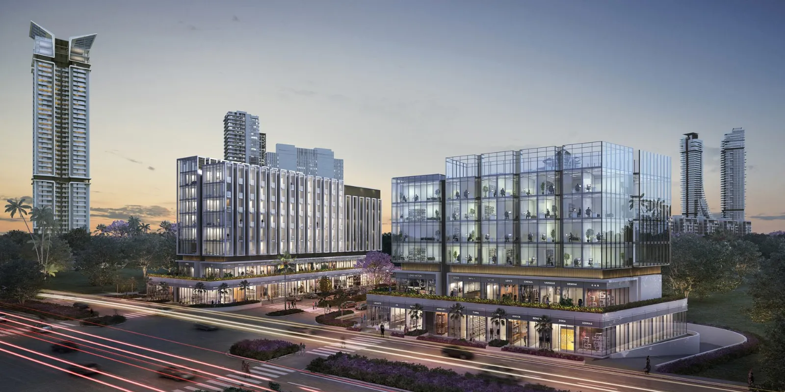 M3M Tee Point gallery image