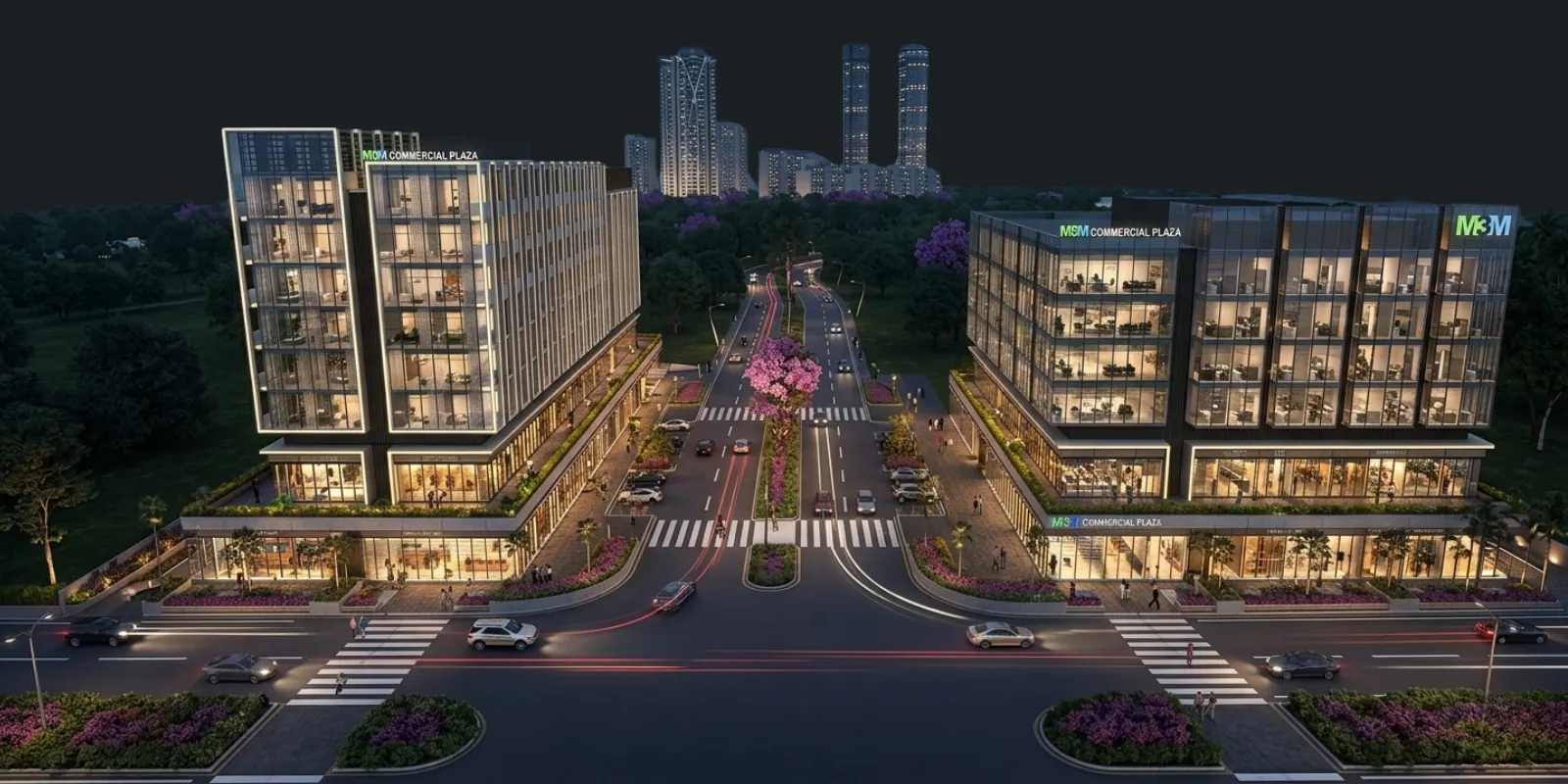 M3M Tee Point gallery image