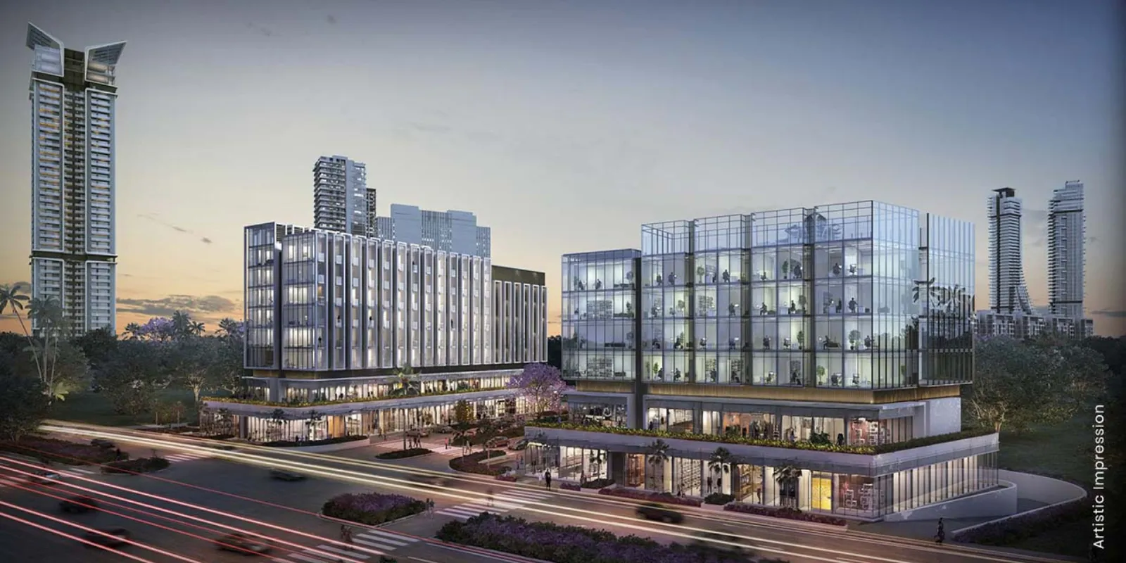 M3M Tee Point gallery image