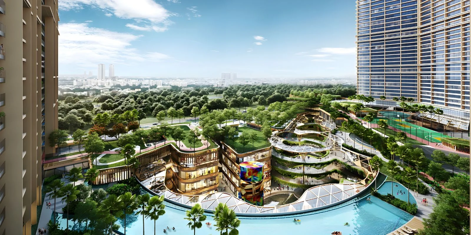 M3M The Cullinan gallery image