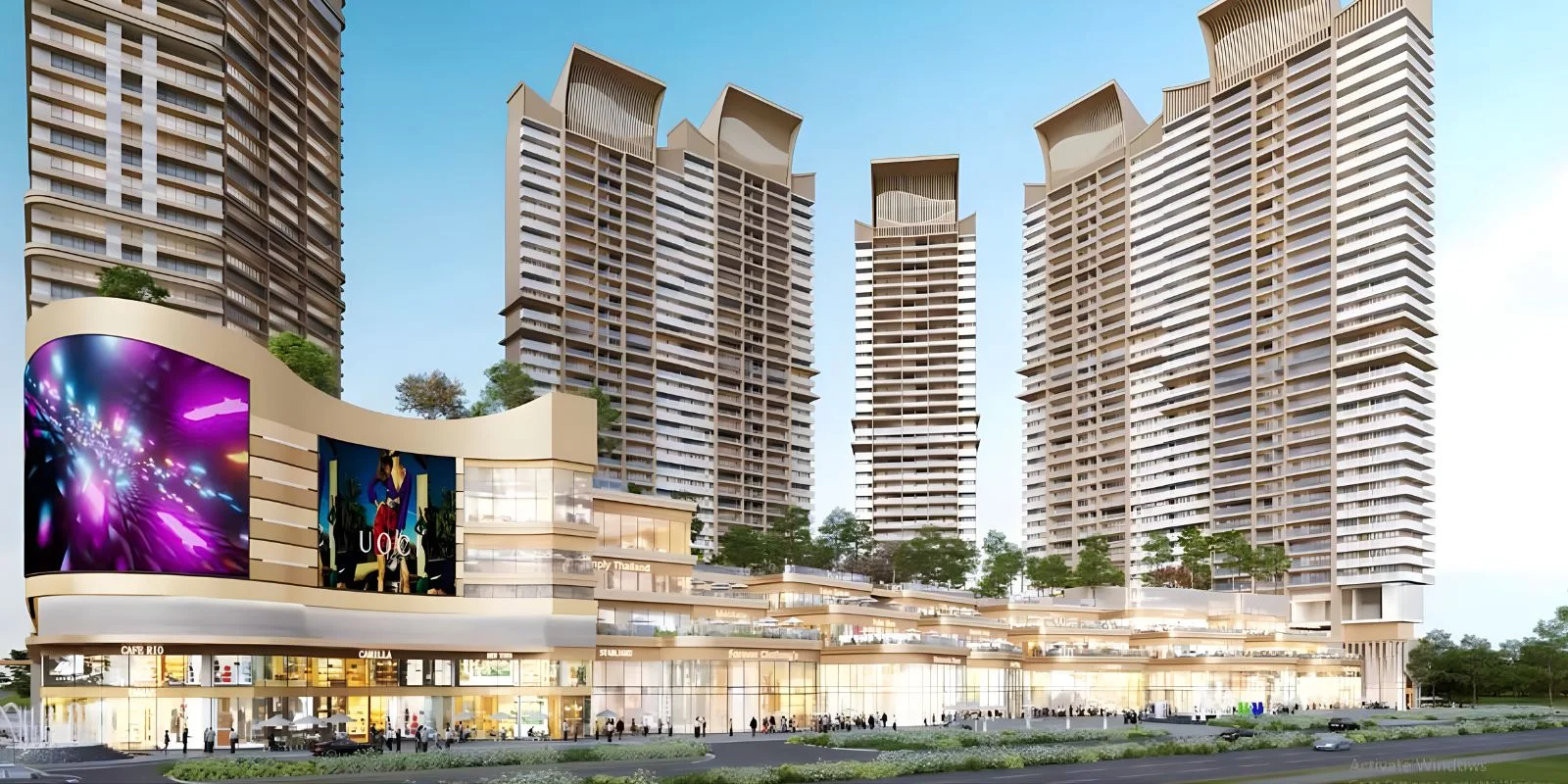 M3M The Cullinan gallery image