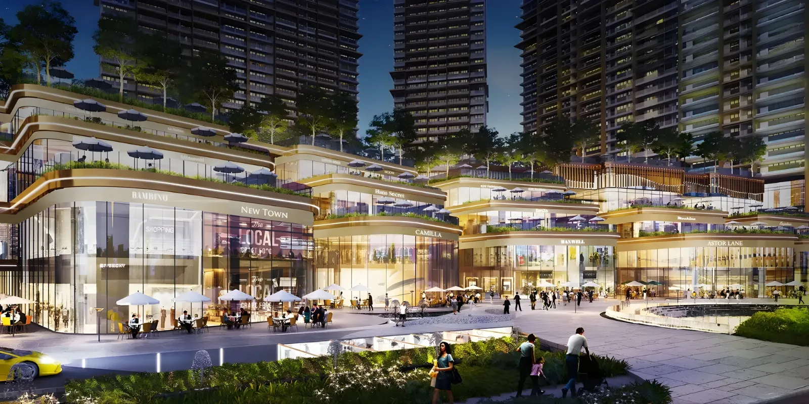 M3M The Cullinan gallery image