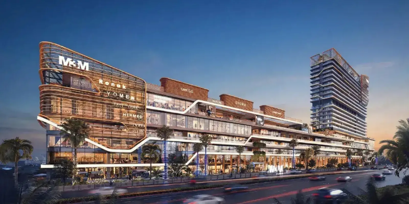 M3M The Line gallery image