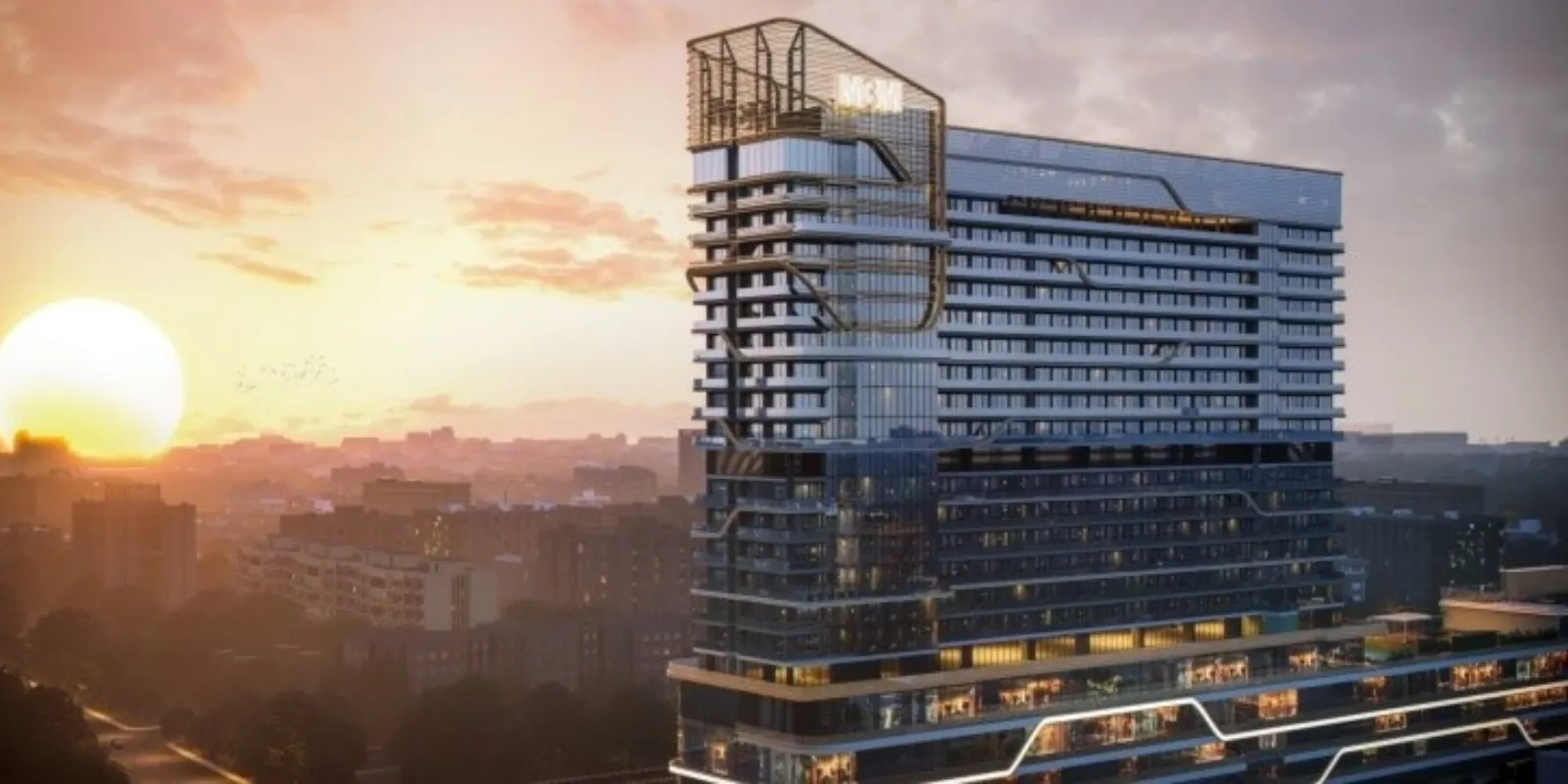 M3M The Line gallery image