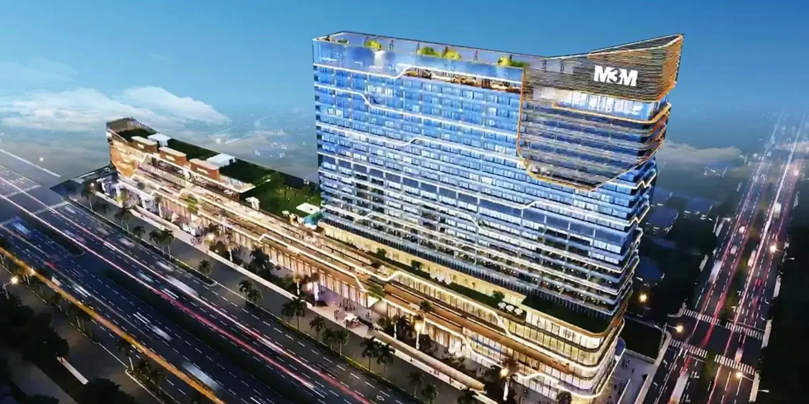 M3M The Line gallery image