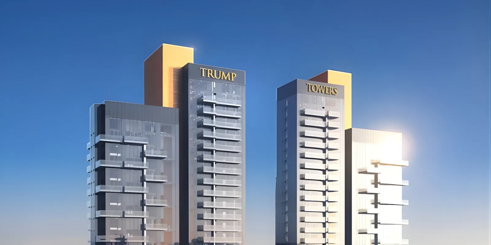 Trump Tower Gurgaon gallery image