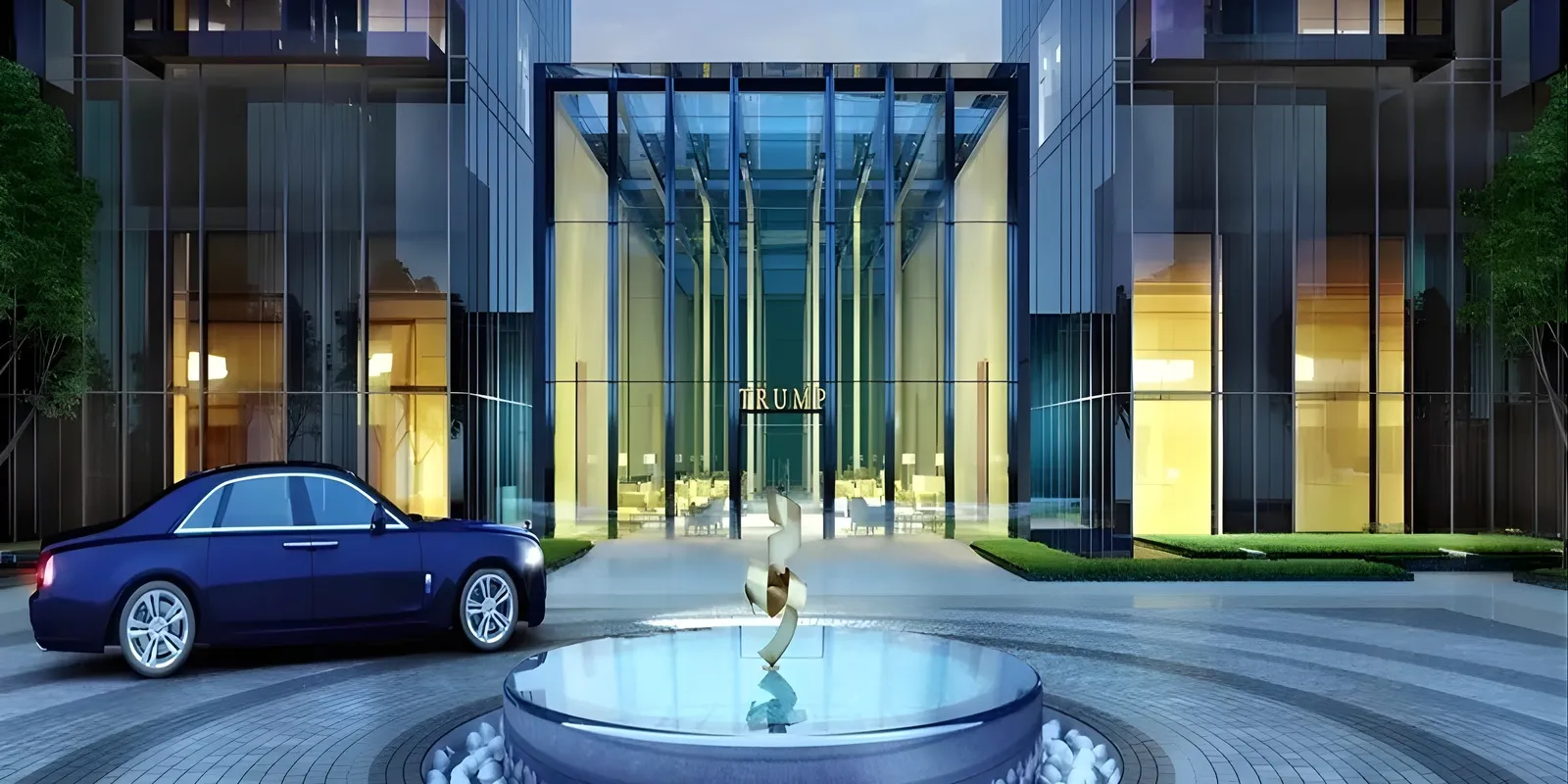 Trump Tower Gurgaon gallery image