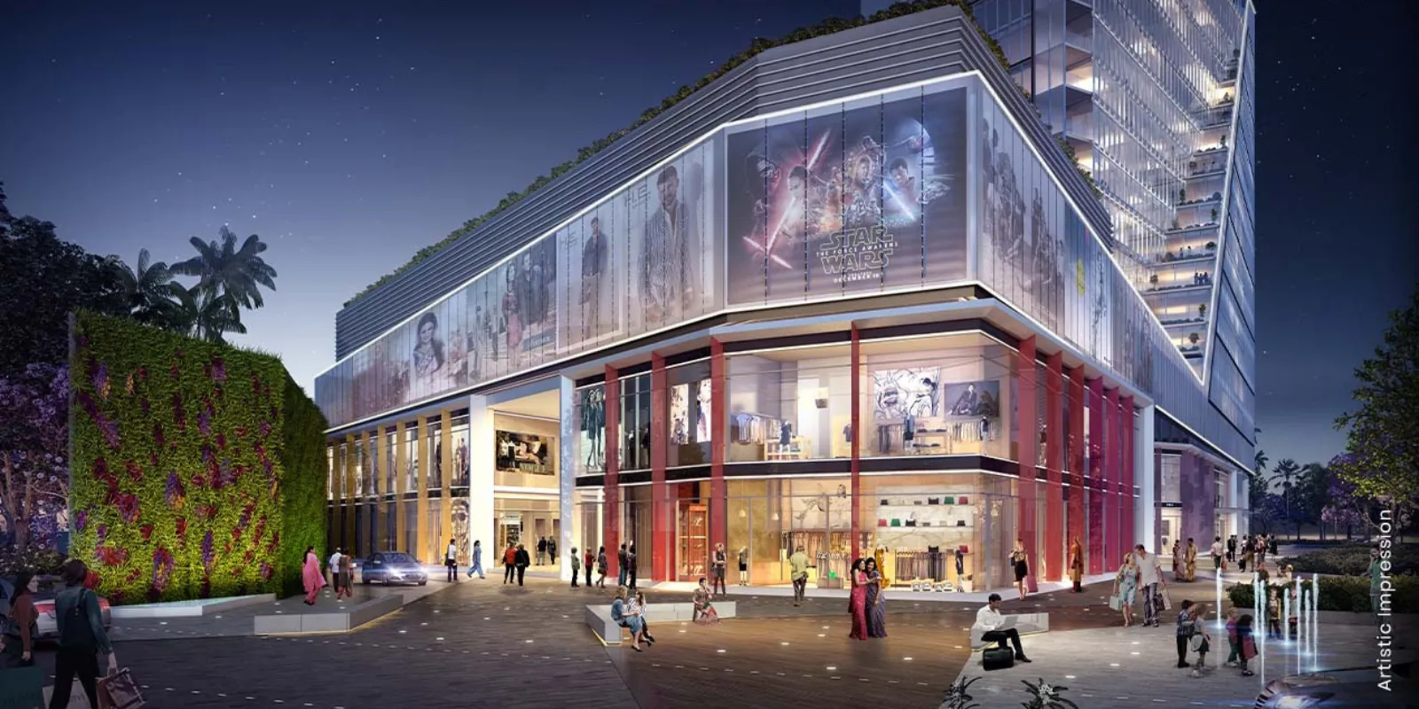 M3M Urbana gallery image