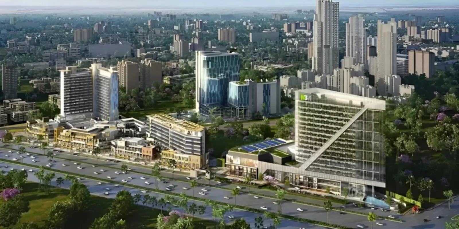 M3M Urbana gallery image