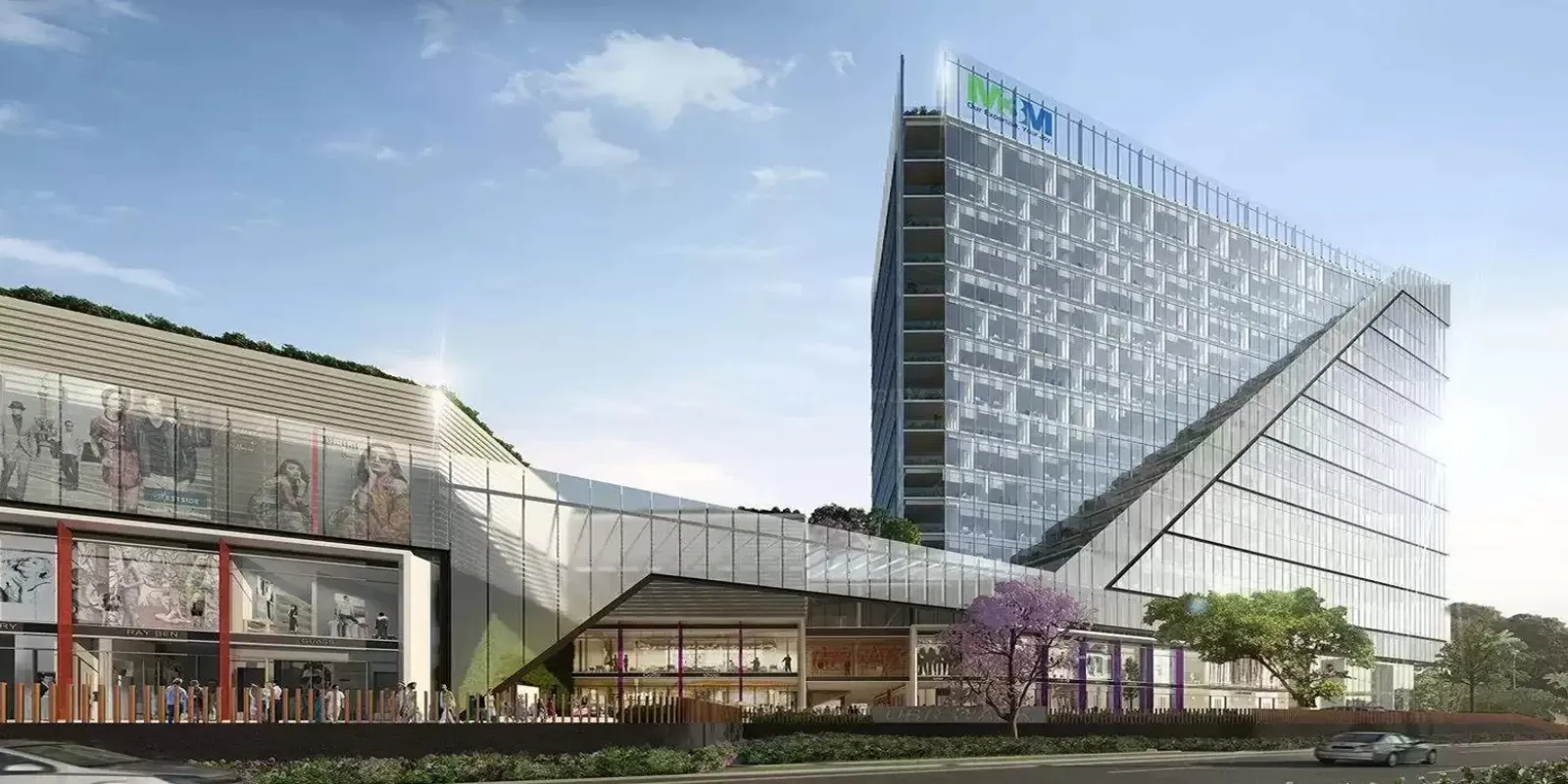 M3M Urbana Premium gallery image