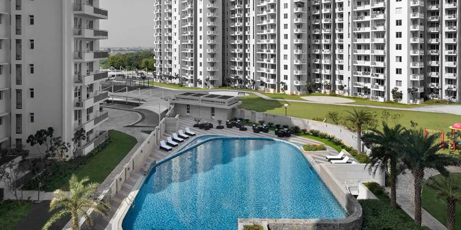 M3M Woodshire gallery image