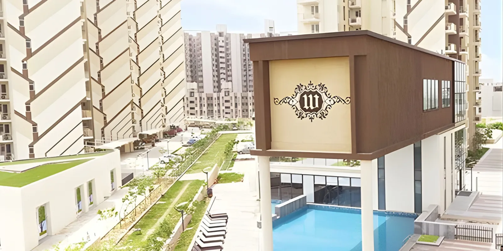 M3M Woodshire gallery image