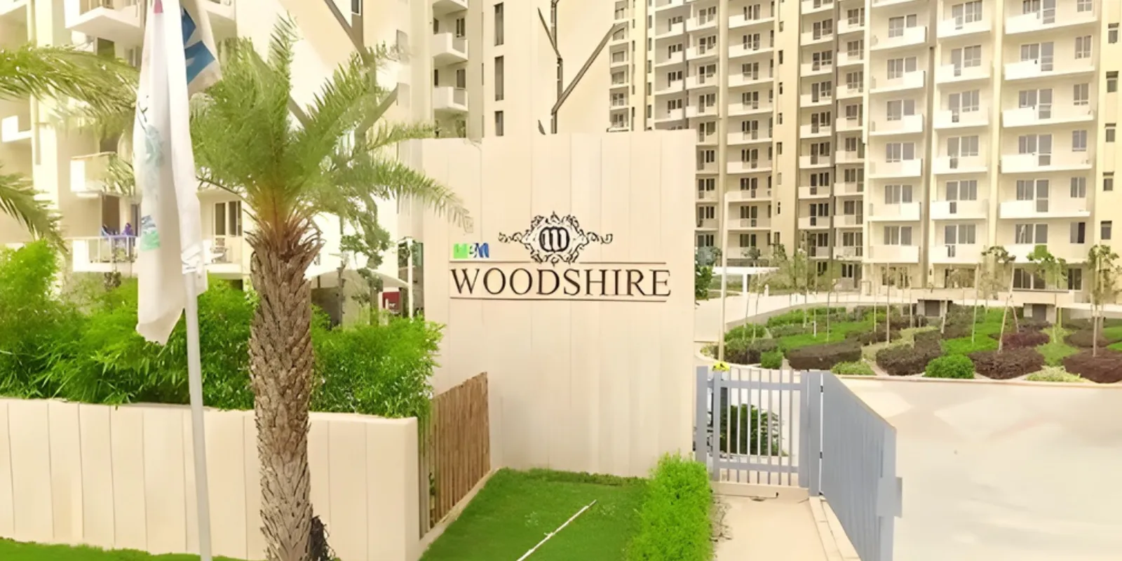 M3M Woodshire gallery image