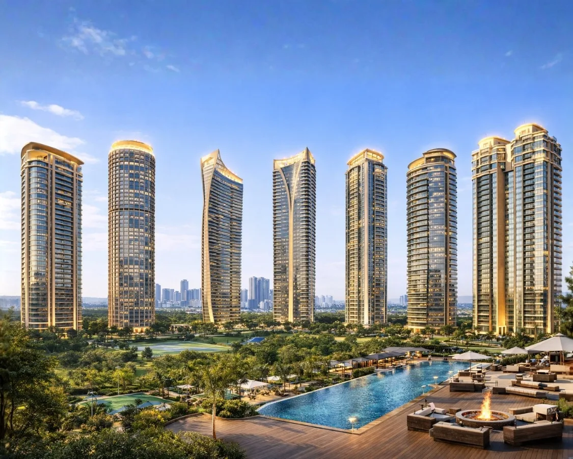 Billionaire Residences 58