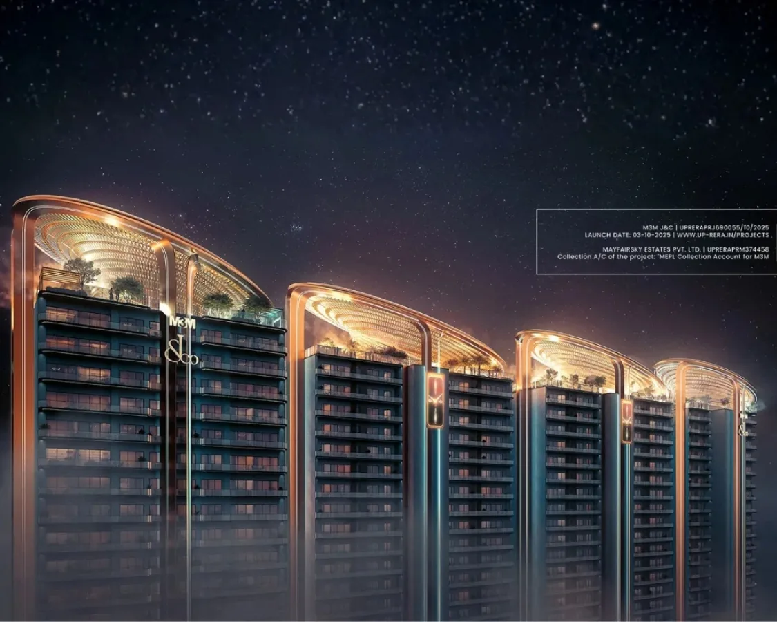 Jacob & Co Residences