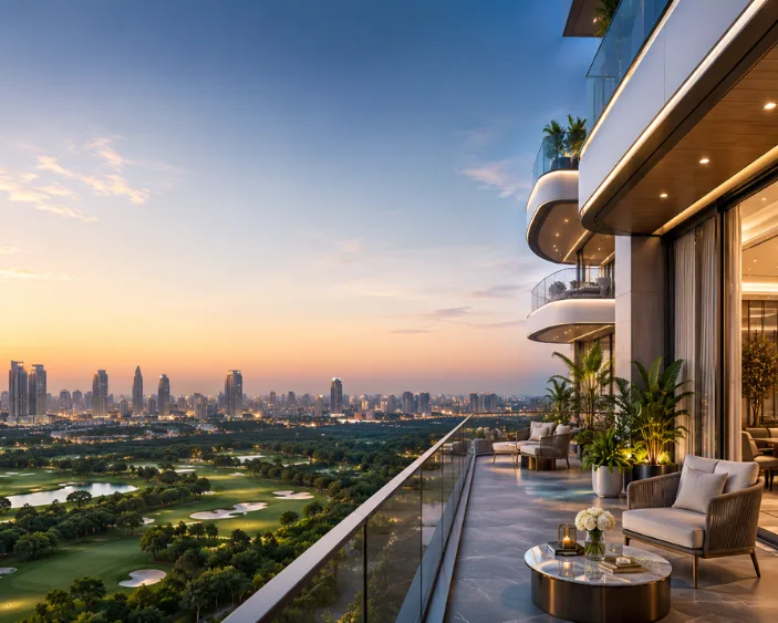 M3M AMG Residences 