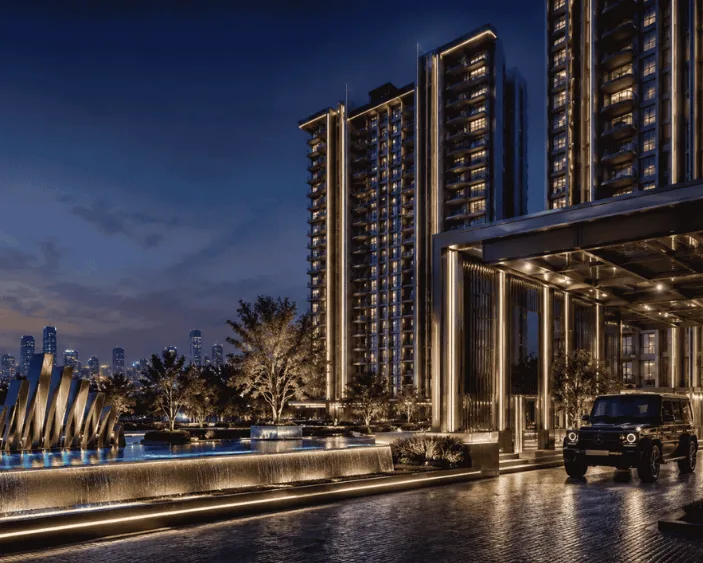 Brabus Branded Residences by M3M India