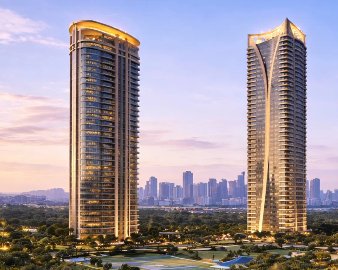 M3M Brabus Residences