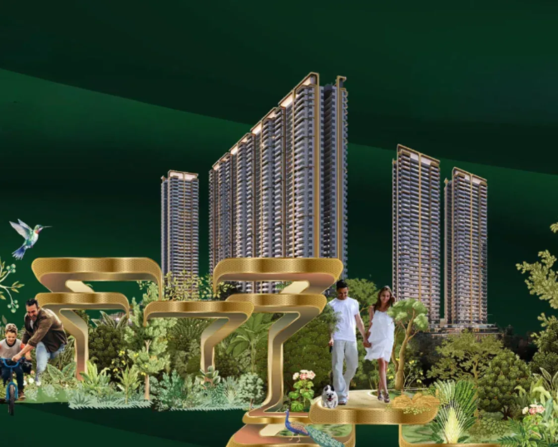 M3M Gurgaon International City