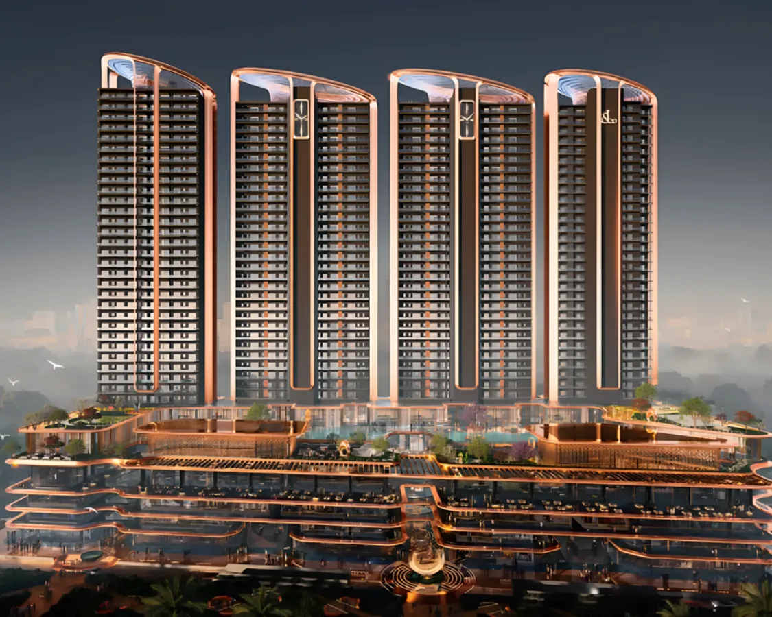 M3M Jacob & Co. Residences Sector 111 Gurgaon